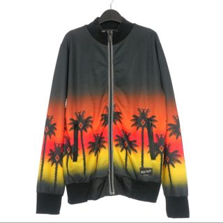 マルセロバーロン(MARCELO BURLON)のマルセロバーロン MARCELO BURLON サンセットトラックジャケット M(ブルゾン)