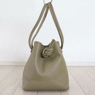 ヴァジック(VASIC)のVASIC ヴァジック bond mini ボンド ミニ レザー ハンド バッグ(ハンドバッグ)