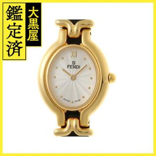 フェンディ(FENDI)のフェンディ - 640L 【471】(腕時計)