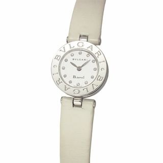 ブルガリ(BVLGARI)のブルガリ BVLGARI ビーゼロワン B-zero1 12Pダイヤモンド BZ22S クオーツ 本体仕上/電池交換済(腕時計)