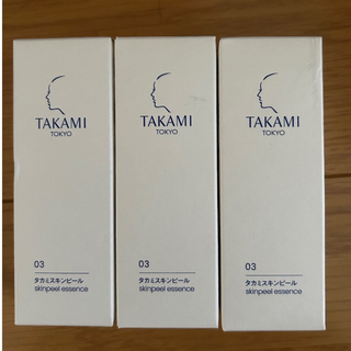 タカミ(TAKAMI)のTAKAMIスキンピール(美容液)