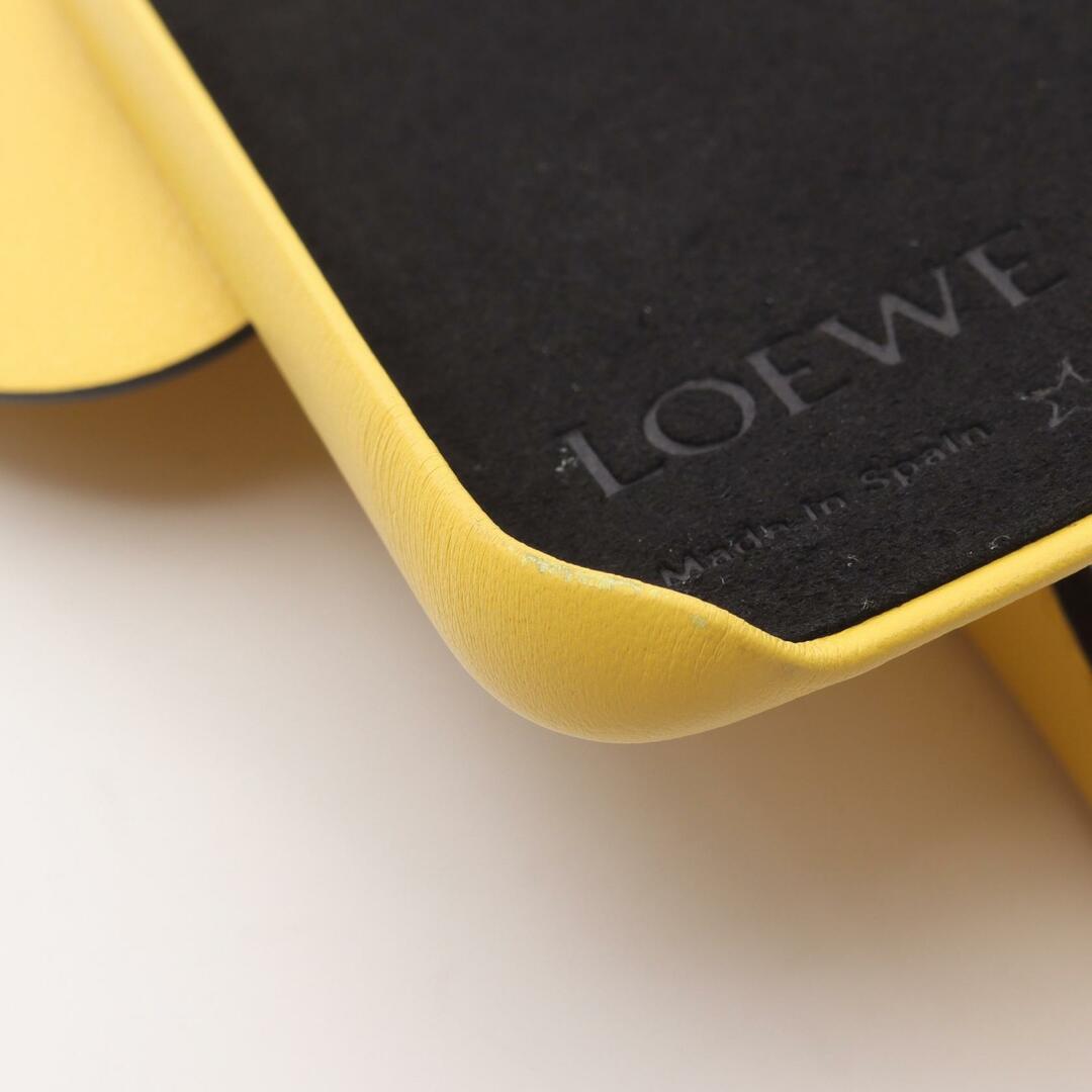 LOEWE - ロエベ LOEWE エレファント iPhone 11 カバー 携帯