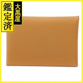 エルメス(HERMES)のエルメス カルヴィ - 【434】(財布)