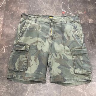 90's camouflage cargo shorts(ショートパンツ)