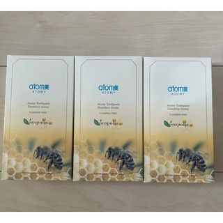 アトミ　歯磨き粉(12個×50g)(歯磨き粉)