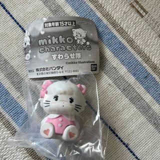 mikko characters ガチャ(キャラクターグッズ)