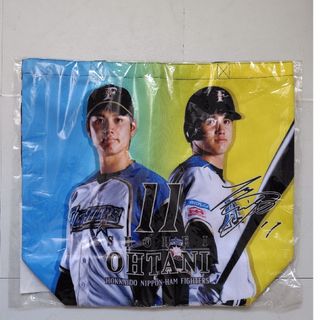 大谷翔平　トートバッグ　新品未使用未開封(スポーツ選手)