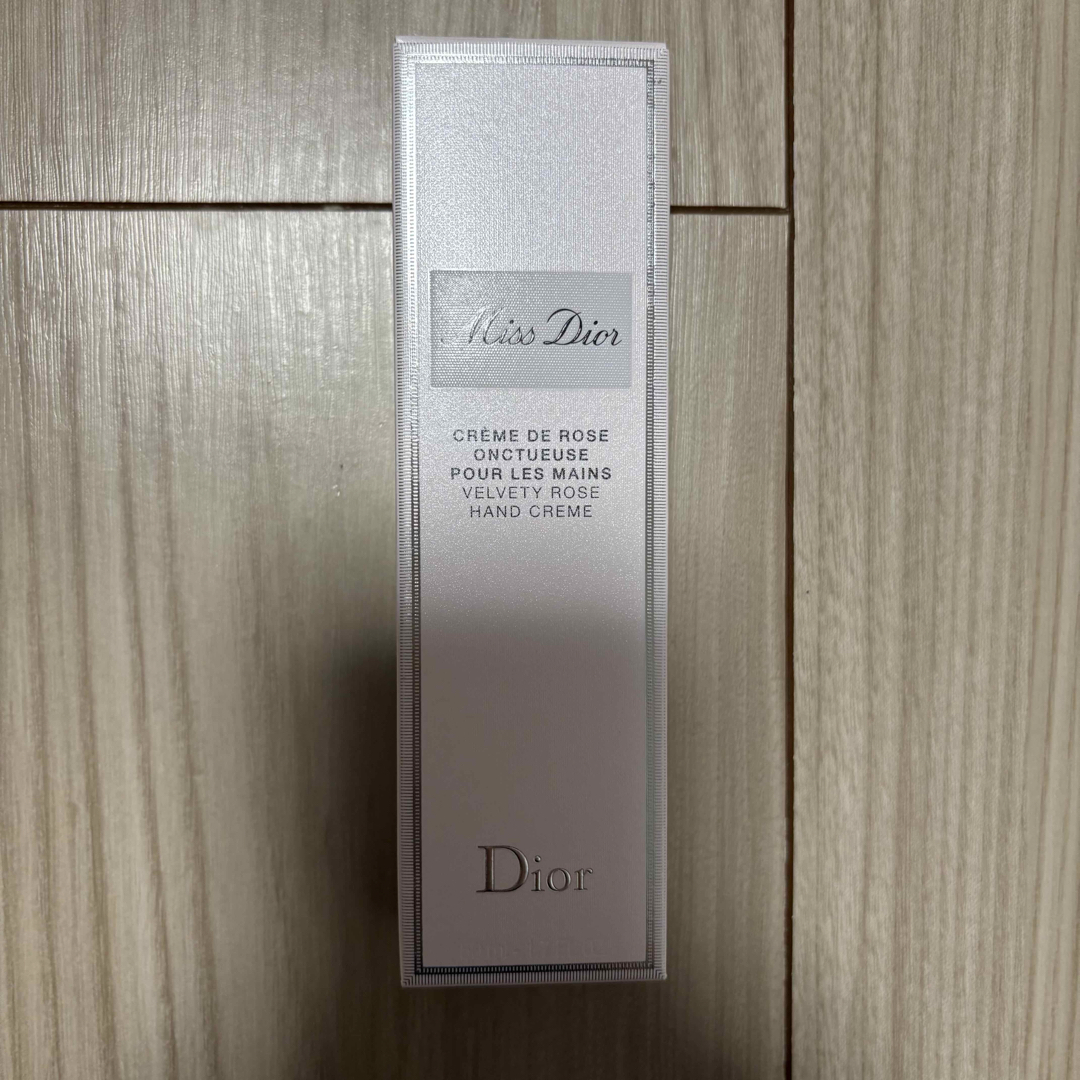 Christian Dior - 新品未使用 ミス ディオール ハンドクリーム