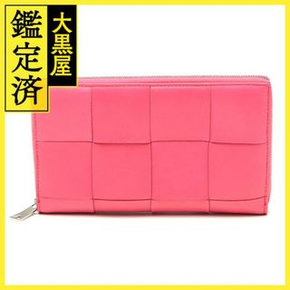 ボッテガヴェネタ(BOTTEGA VENETA)のボッテガ・ヴェネタ ラウンド財布 651368 【436】(財布)