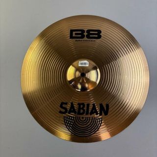 SABIAN（セイビアン）/B8 Mc 16 【中古】【USED】クラッシュシンバル【そよら成田ニュータウン店】(その他)