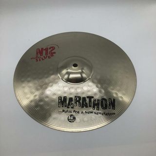Meinl（マイネル）/MARATHON N12 GRO 【中古】【USED】ハイハットシンバル【イオンモール名古屋茶屋店】(その他)