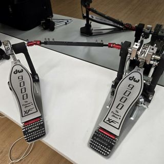 dw（ディーダブリュ）/DWCP9002XF - ツインペダル【現物画像】【ビーター3種類付属】 【中古】【USED】ツインフットペダル【イオンモール筑紫野店】(その他)