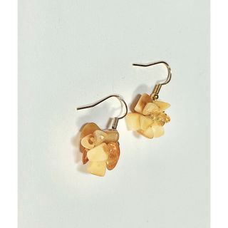 天然石ピアス・イヤリング【繁栄】(ピアス)