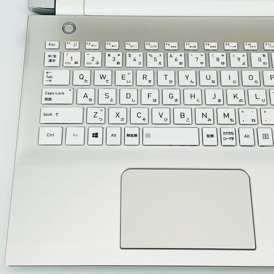 dynabook(ダイナブック)のCorei7 8GB ノートパソコン Windows11 オフィス付き スマホ/家電/カメラのPC/タブレット(ノートPC)の商品写真