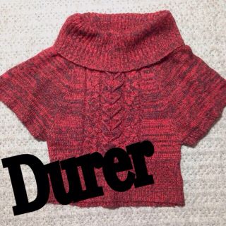 デュレル(Durer)のDurer✳︎ニットトップス(ニット/セーター)