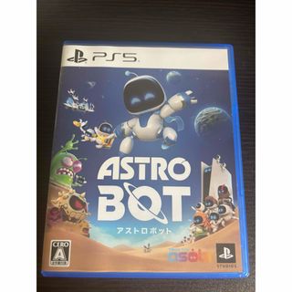 プレイステーション(PlayStation)のアストロボット PlayStation 5(家庭用ゲームソフト)
