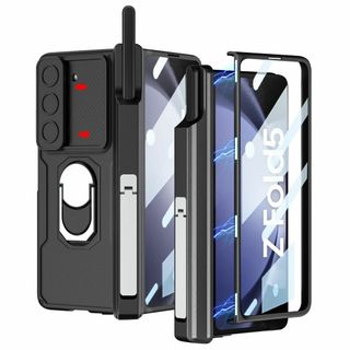 【新着商品】Galaxy Z Fold5 ケース ギャラクシー Z Fold5ケ(その他)