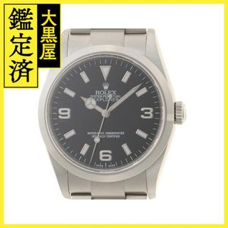 ロレックス(ROLEX)のロレックス エクスプローラーI 114270 【200】(腕時計(アナログ))