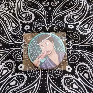 ハイキュー!!　和紙風缶バッジコレクション(バッジ/ピンバッジ)