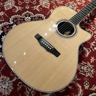 Morris（モーリス）/R-14G 【中古】【USED】エレクトリック・アコースティックギター【イオンモール秋田店】(その他)