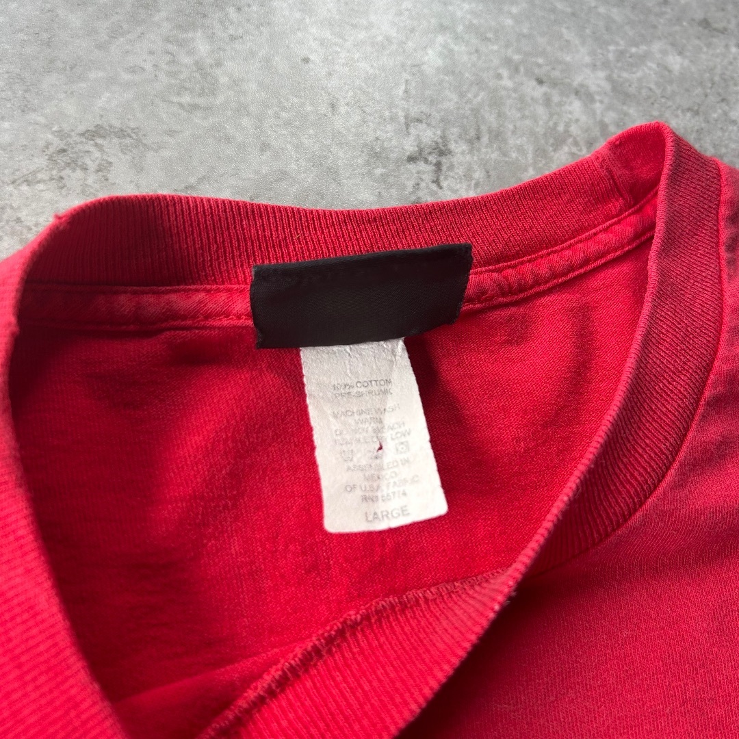 independent nhsタグ L/S tee Mサイズ ビンテージINDEPENDENTインディペンデントNHSタグTシャツ