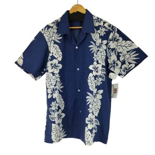 USED古着(ユーズドフルギ) 90S S/S アロハシャツ 開襟 メンズ(その他)