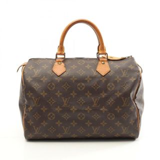 ルイヴィトン(LOUIS VUITTON)のLOUIS VUITTON ルイ・ヴィトン ハンドバッグ スピーディ30 モノグラム(ハンドバッグ)