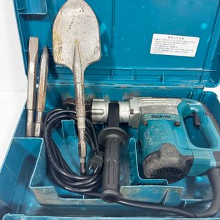 マキタ(Makita)のmakita マキタ　電動ハンマ　はつり機　石工　ブルポイント　チゼル　スコップ(工具)
