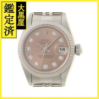 ロレックス(ROLEX)のロレックス デイトジャスト 69174G 【200】(腕時計)