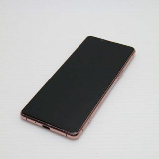 ソニー(SONY)のXperia 5 III SOG05 ピンク M000(スマートフォン本体)