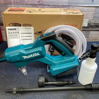 【限定特価！未使用】 マキタ makita 18V コードレス高圧洗浄機 MHW180DZ 【桶川店】(工具)