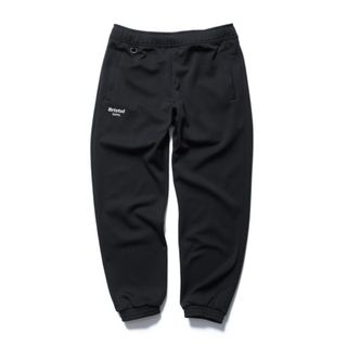 エフシーアールビー(F.C.R.B.)の【Mサイズ】JERSEY HEM RIBBED PANTS スウェットパンツ(サルエルパンツ)
