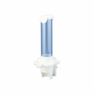 【特価商品】カップディスペンサー ホワイト / 8-1910-01(タオル/バス用品)