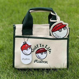 MALBON マルボンゴルフ トートバッグ ショルダーバッグ 2way (トートバッグ)