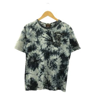 バンソン(VANSON)の【中古】バンソン VANSON トムとジェリー Tシャツ L 白黒 バンソン[91][240091383408](Tシャツ/カットソー(半袖/袖なし))