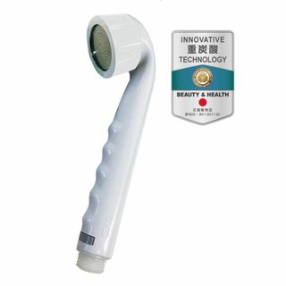 【在庫処分】サニーライフジャパン 重炭酸ナノ シャワーヘッド 1個 (x 1)(タオル/バス用品)