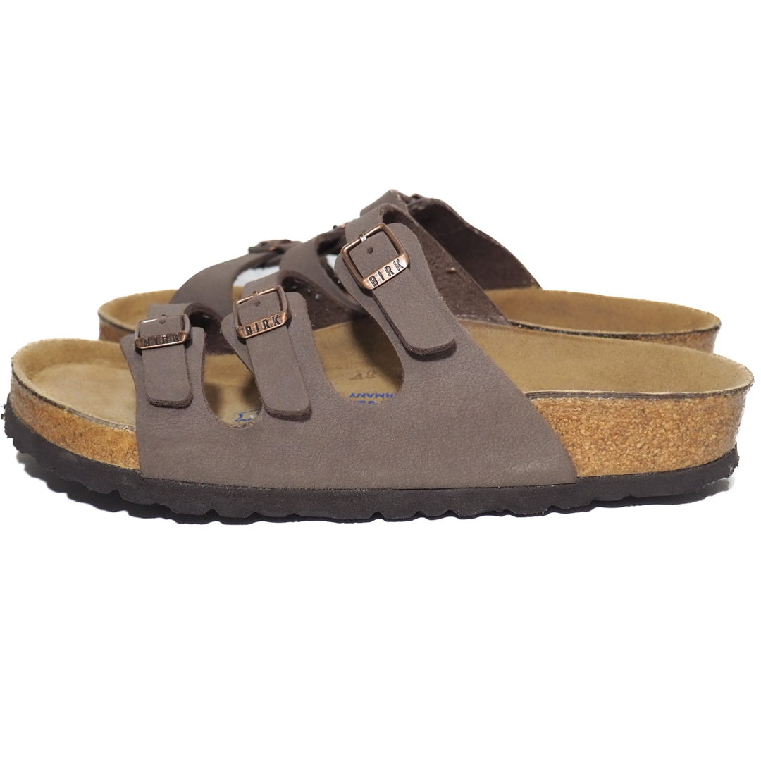 BIRKENSTOCK(ビルケンシュトック)のビルケンシュトック　フロリダ　サイズ37　24cm レギュラー幅 レディースの靴/シューズ(サンダル)の商品写真