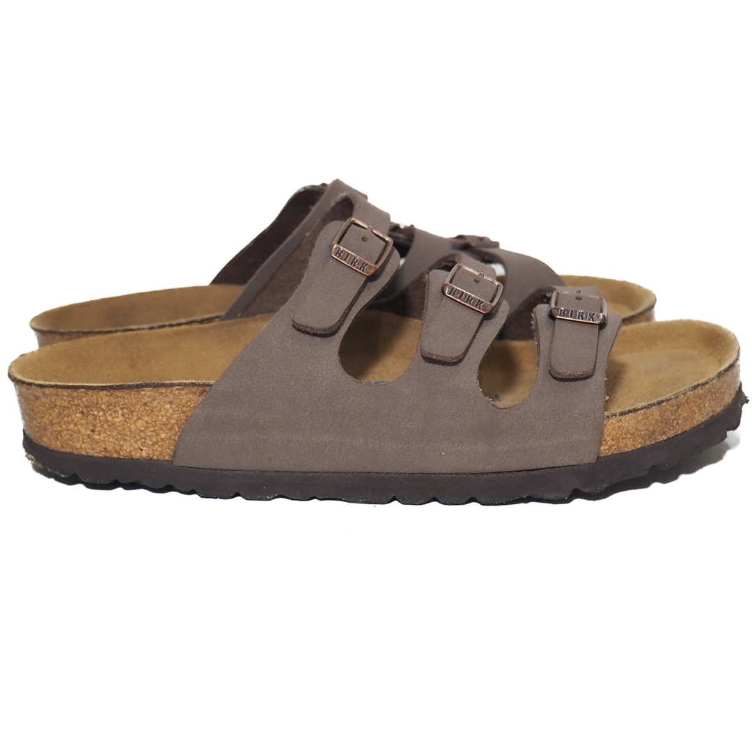 BIRKENSTOCK(ビルケンシュトック)のビルケンシュトック　フロリダ　サイズ37　24cm レギュラー幅 レディースの靴/シューズ(サンダル)の商品写真