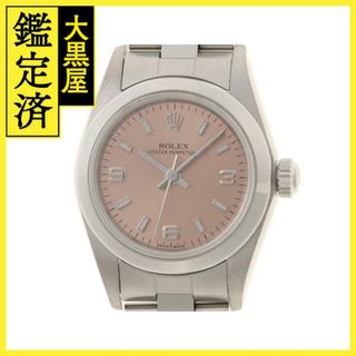ロレックス(ROLEX)のロレックス オイスター パーペチュアル 76080 【200】(腕時計)