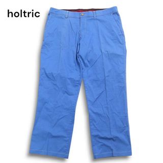 holtric ホルトリック 通年 ストレッチ★ スラックス パンツ Sz.54 メンズ 大きいサイズ(その他)