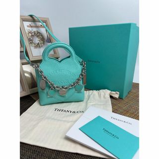 ティファニー(Tiffany & Co.)の✨未使用品✨ティファニー　リターントゥティファニー　ナノバッグ　2WAYバッグ(ショルダーバッグ)
