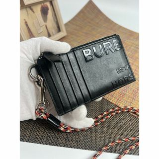 バーバリー(BURBERRY)の✨極美品✨BURBERRY バーバリー　ホースフェリー　レザーネックウォレット(財布)