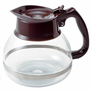 HARIO (ハリオ) コーヒーデカンタ 1800ml CDH-18CBR(容器)