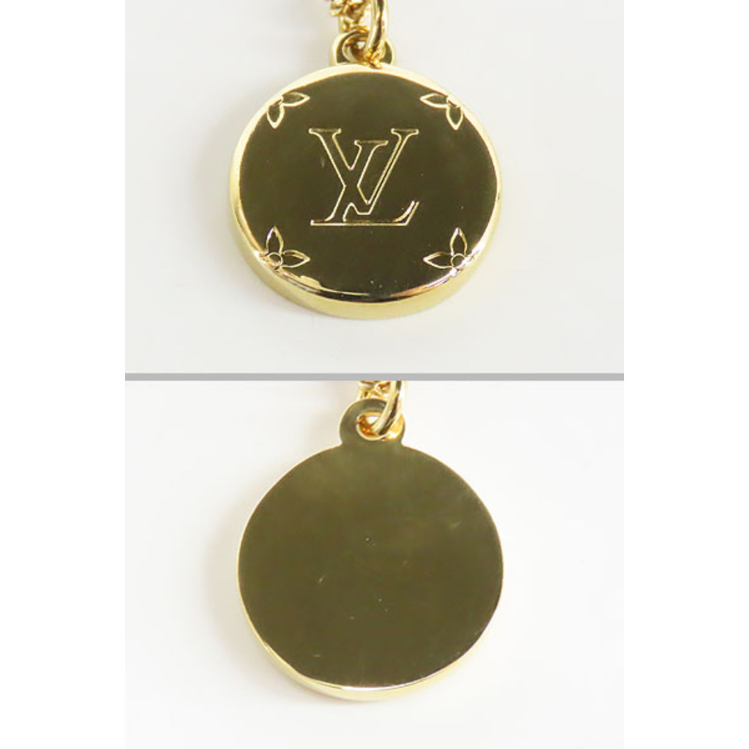 LOUIS VUITTON - 美品 ルイヴィトン リングネックレス