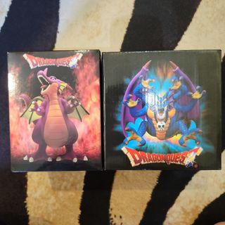 スクウェアエニックス(SQUARE ENIX)のドラゴンクエスト　伝説の魔王フィギュア　竜王&シドー(ゲームキャラクター)