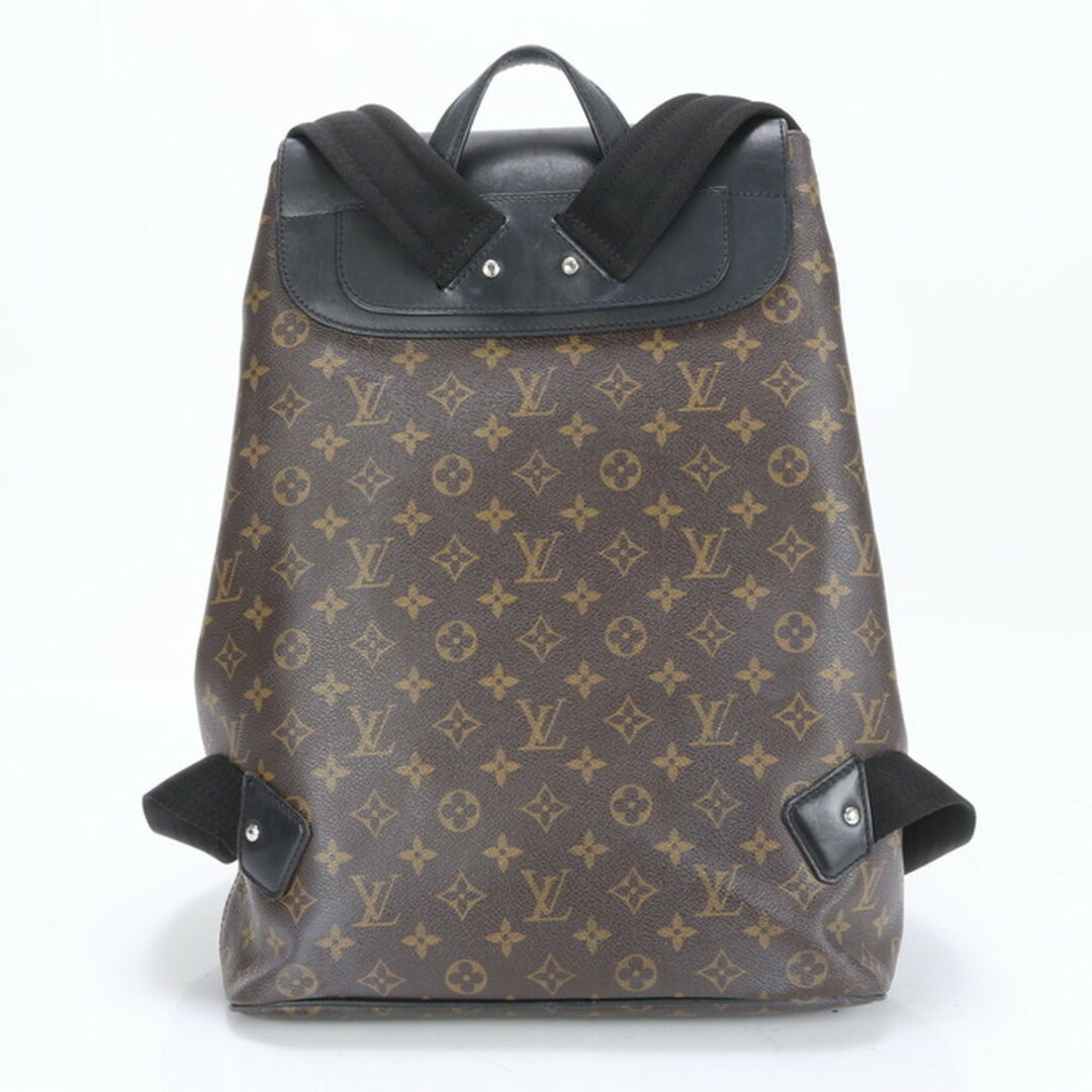 宅配便配送 - VUITTON LOUIS 極美品 マカサー モノグラム ルイヴィトン バッグ