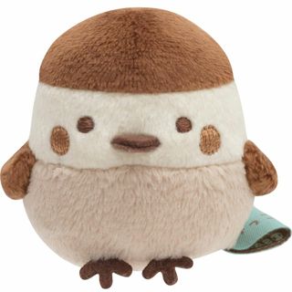 スタイル:すずめすみっコぐらし てのりぬいぐるみ すずめ(ぬいぐるみ/人形)