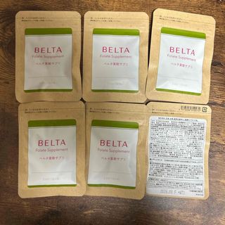 ベルタ(BELTA)のベルタ葉酸サプリ(その他)