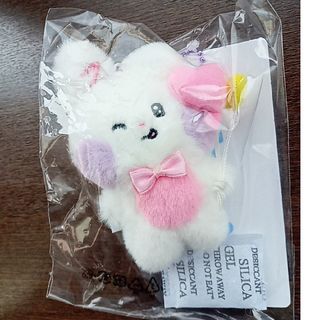 新品未開封 mini PLUSH ユニニ キーリング マスコット ゼロニ(アイドルグッズ)