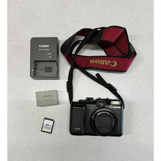 キヤノン(Canon)のCanon PowerShot G10 キャノン パワーショット(コンパクトデジタルカメラ)